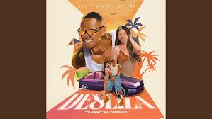 Léo Santana Album Cover