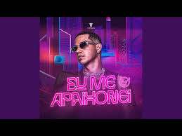 Eu Me Apaixonei Album Cover