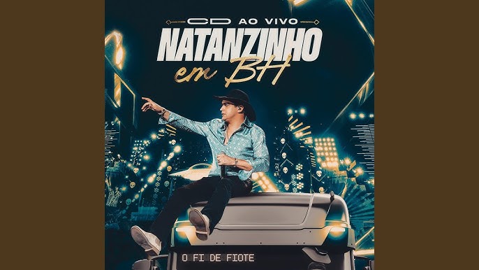 Me Apaixonei Nessa Morena Ao Vivo Album Cover