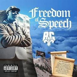 B.G. Freedom Of Speech