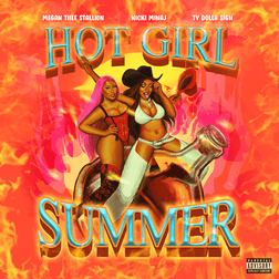 Megan Thee Stallion, Nicki Minaj & Ty Dolla $ign - Hot Girl Summer Lyrics