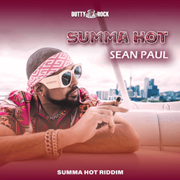 Sean Paul  Summa Hot