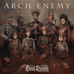 ARCH ENEMY  A Million Suns