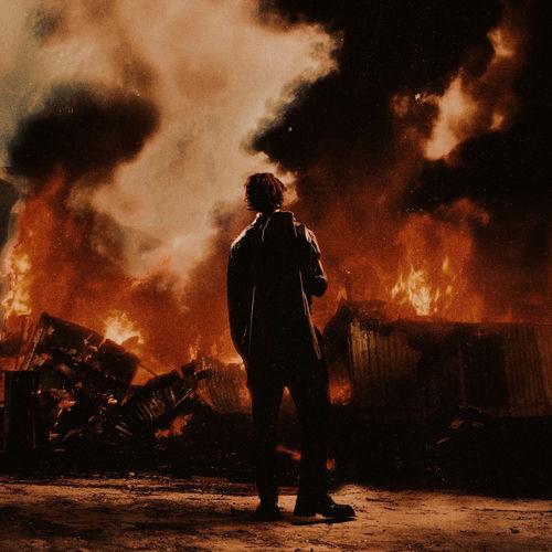 Chris Grey - LET THE WORLD BURN LYRICS