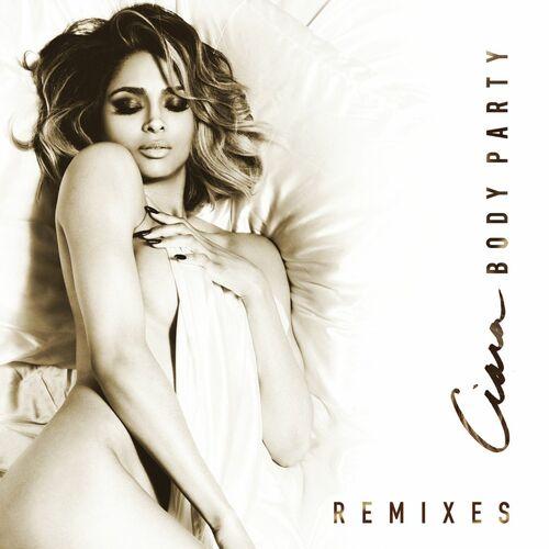 Ciara - Body Party Lyrics