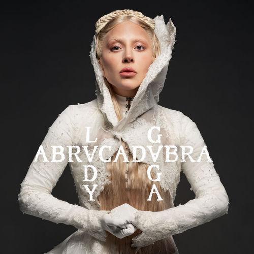 Lady Gaga-Abracadabra Lyrics