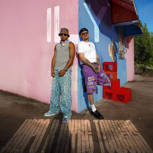 Kapo (feat. Myke Towers) - ILY