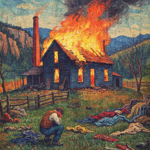 Oliver Anthony Music - Scornful Woman