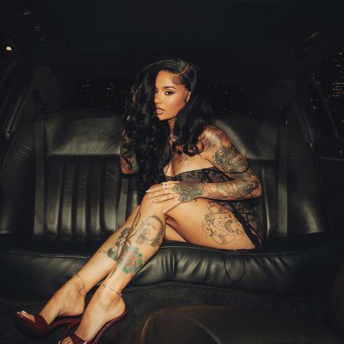 Kehlani - Folded Lyrics