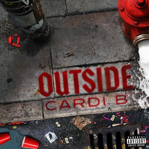 Cardi B - Outside Lyrics