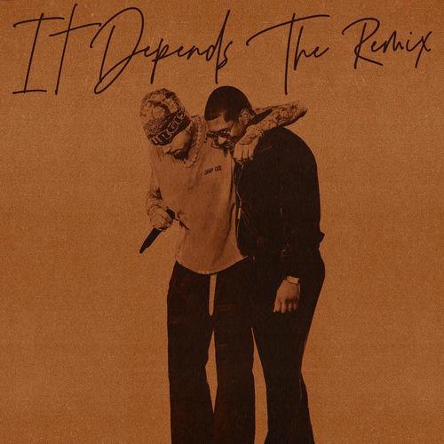 Chris Brown, Bryson Tiller, Usher - It Depends (The Remix)