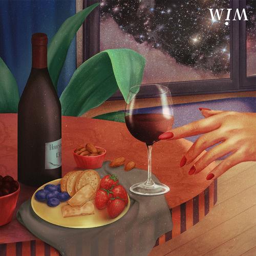 WIM - Snacks Wine  Lyrics