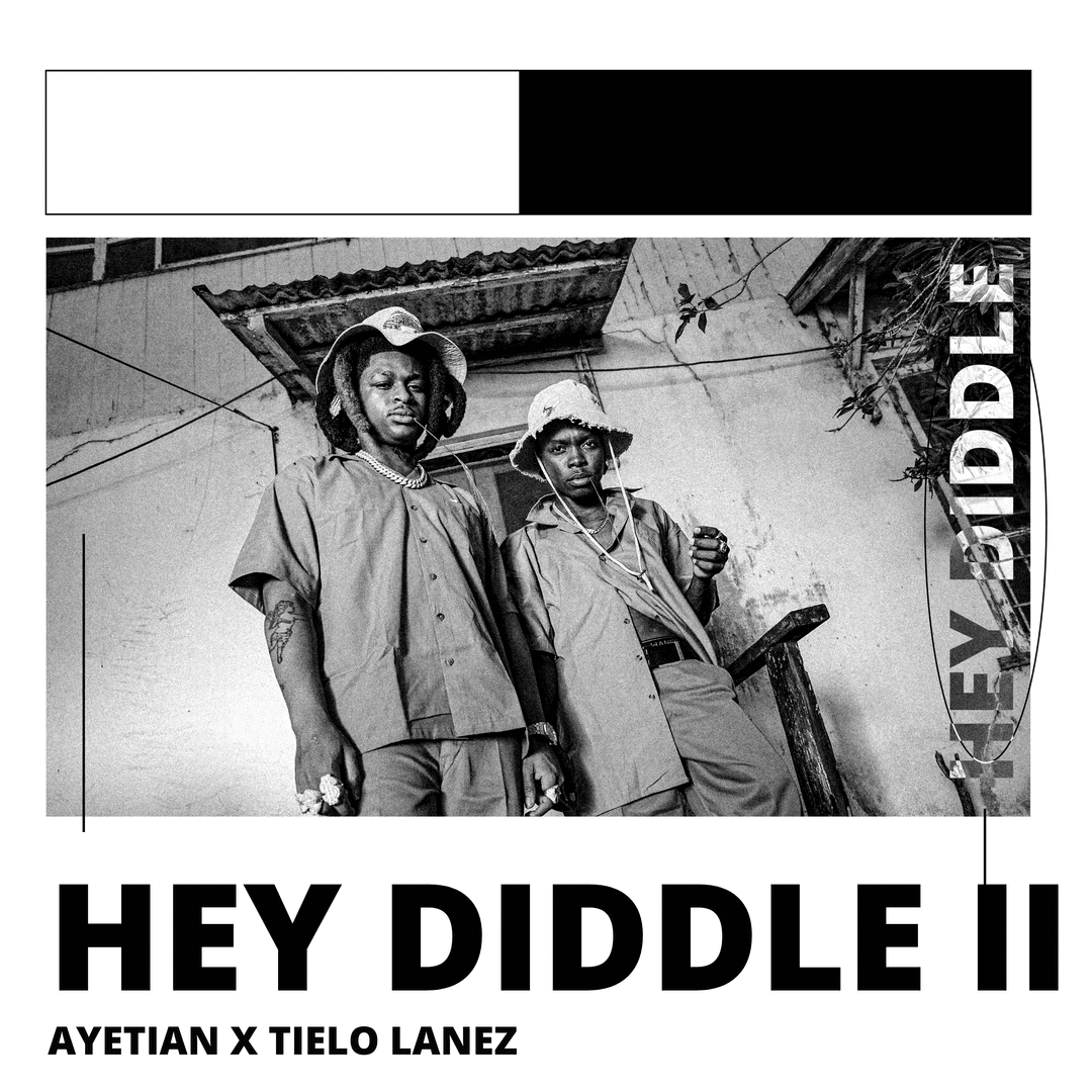 Ayetian, Tielo Lanez, Dj Mac - Hey Diddle ll