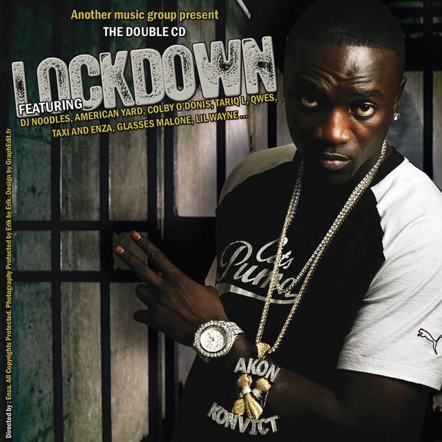 Akon – Lock Down Lyrics