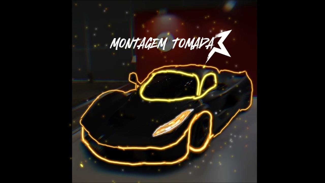 （Billion Waves Remix）  Billion Waves - MONTAGEM TOMADA（PHONK ）Lyrics