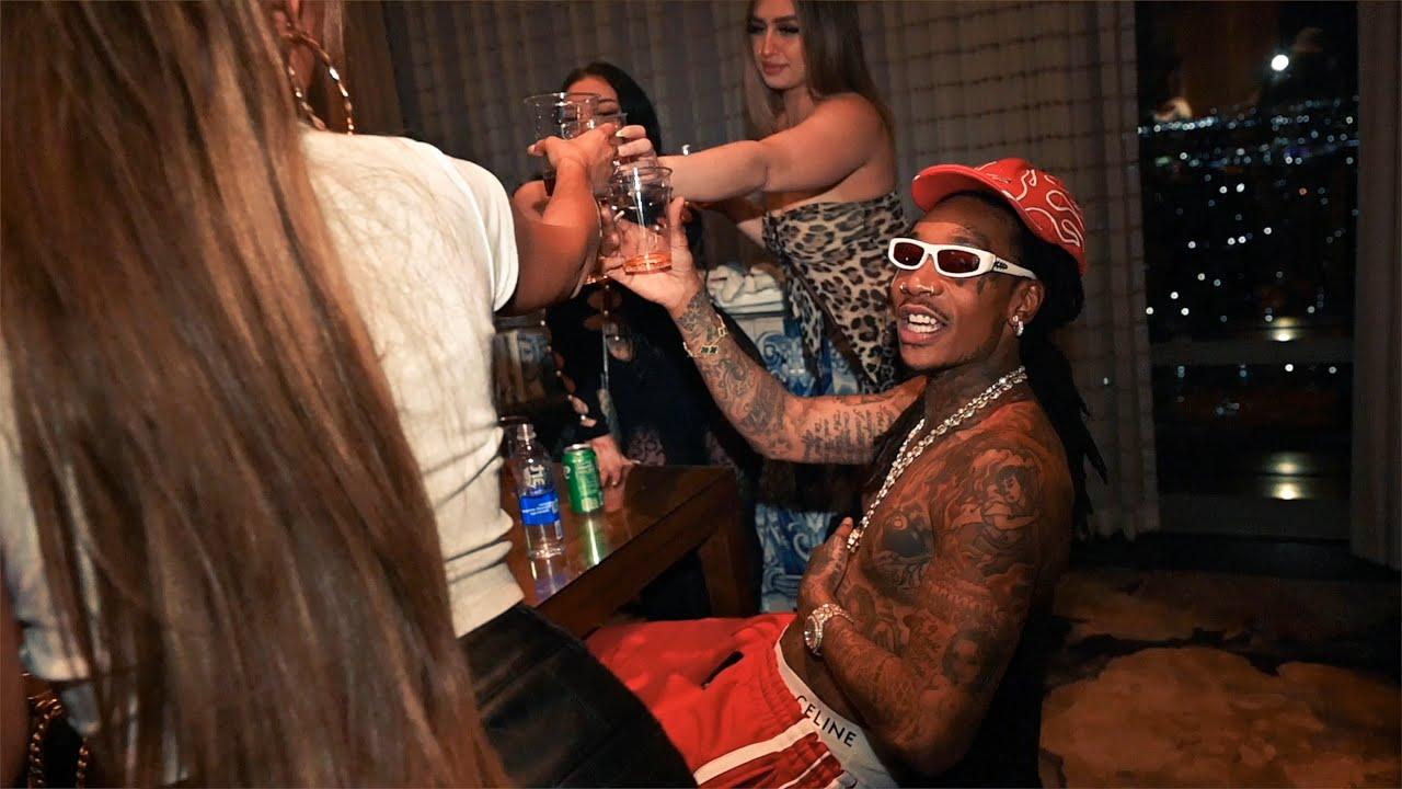 Wiz Khalifa, Chevy Woods - Scarface Lyrics