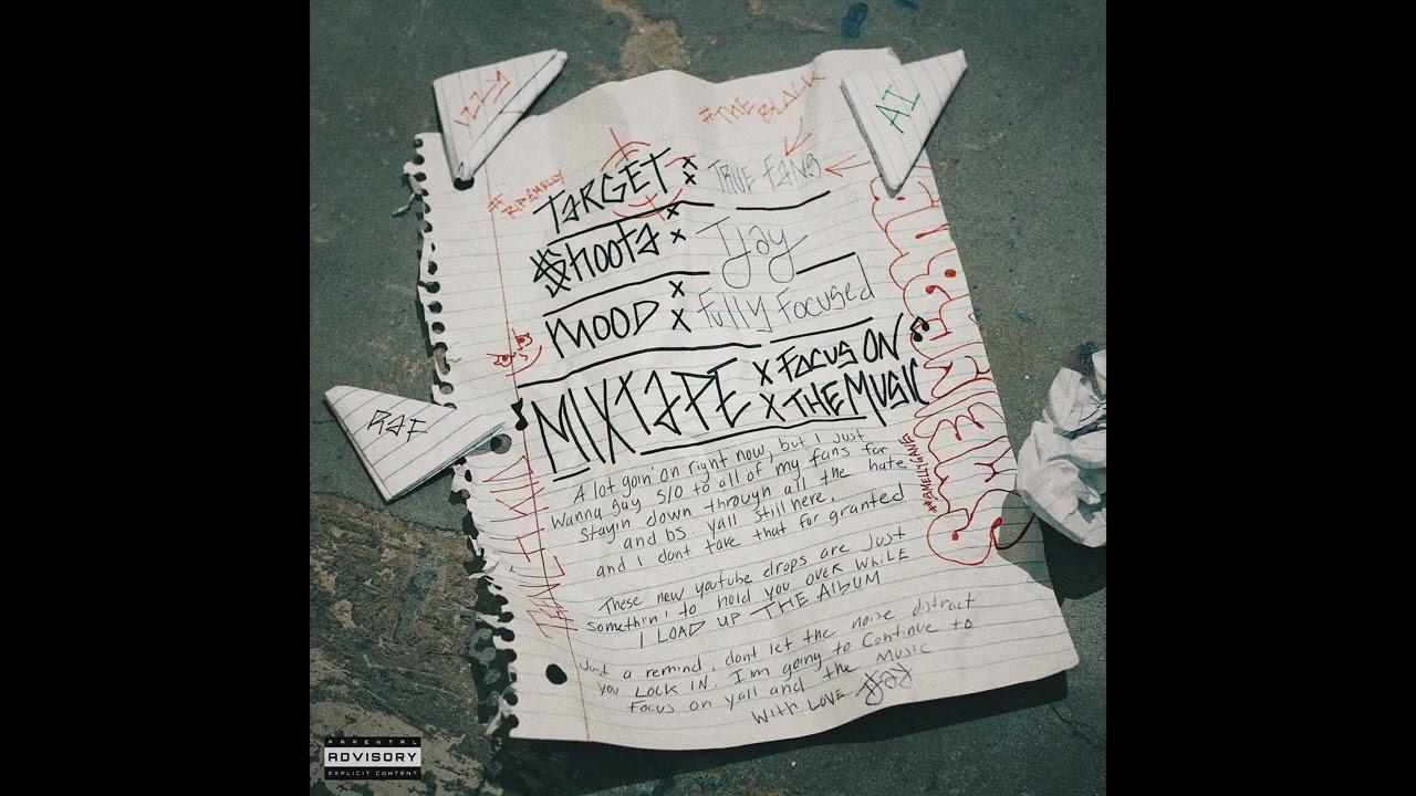 Lil Tjay - Amazing Years  Lyrics