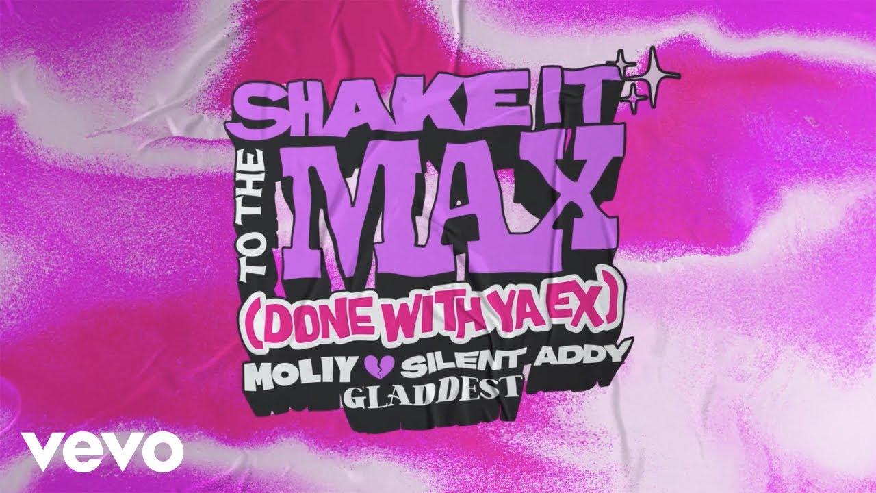 Gladdest - Done With Your EX ( SHAKE IT TO THE MAX (REMIX)(Lyrics)