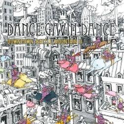 Blue Dream Dance Gavin Dance