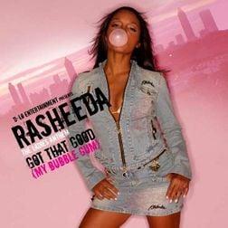 My Bubble Gum Rasheeda Lyrics