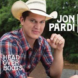 Head Over Boots Jon Pardi