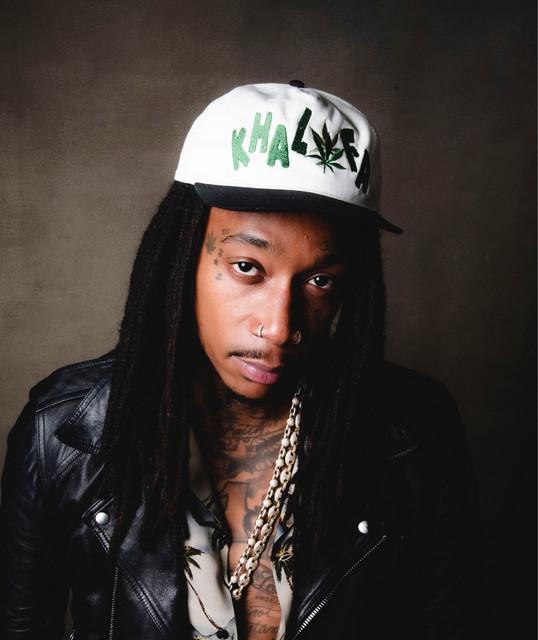 Wiz Khalifa, Luh Tyler - Blindfold