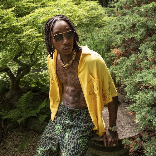Wiz Khalifa & Luh Tyler