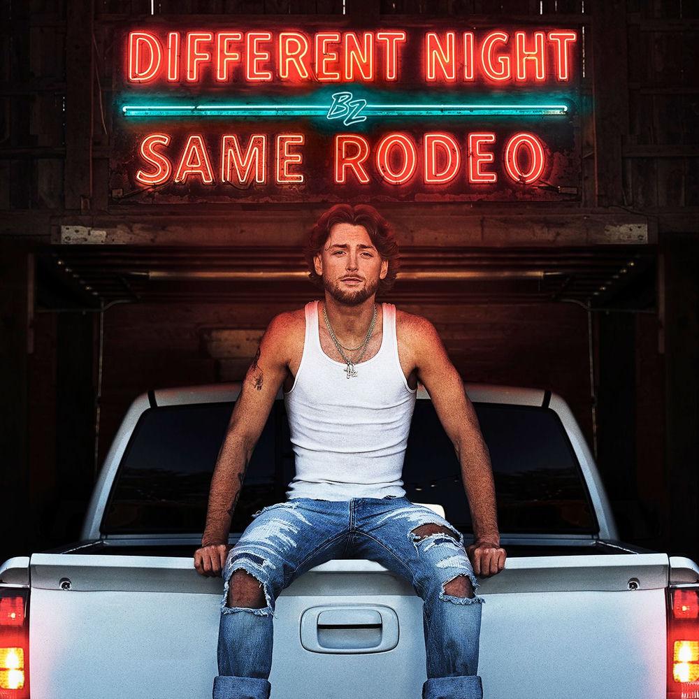 Bailey Zimmerman -Different Night Same Radeo