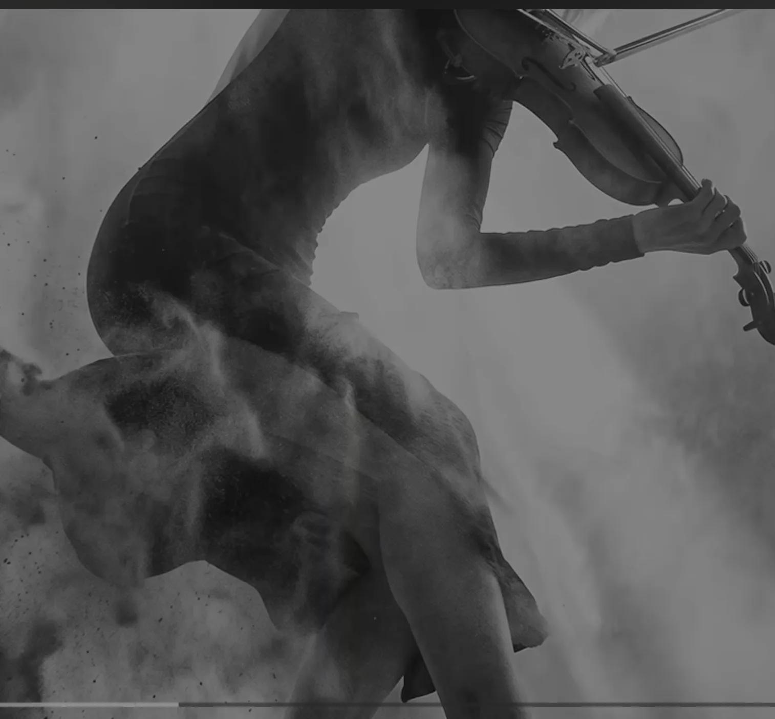 Peter Axon - Avant-Garde Deep House (Violin & Harmonica Fusion) Deep house
