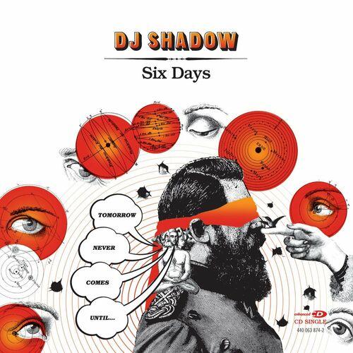 DJ Shadow - Six days mos def remix