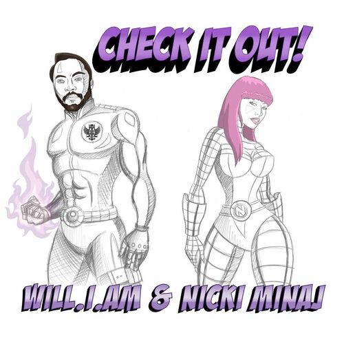 will.i.am & Nicki Minaj - Check It Out Lyrics
