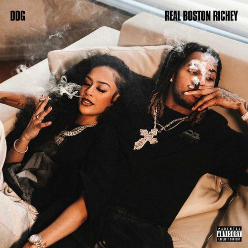 WHAT U BAD FOR DDG Real Boston Richey