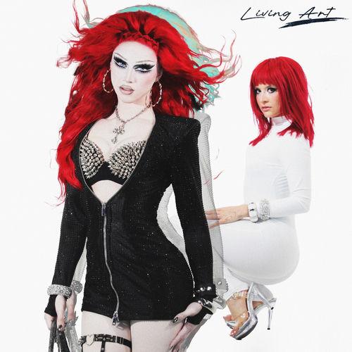 callmespice & HYRA - living art Lyrics