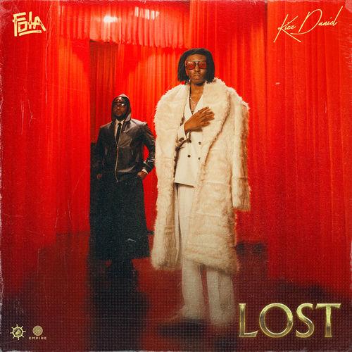 FOLA, Kizz Daniel - Lost