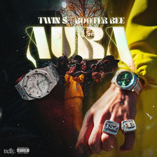 Booter Bee & Twin S - Aura