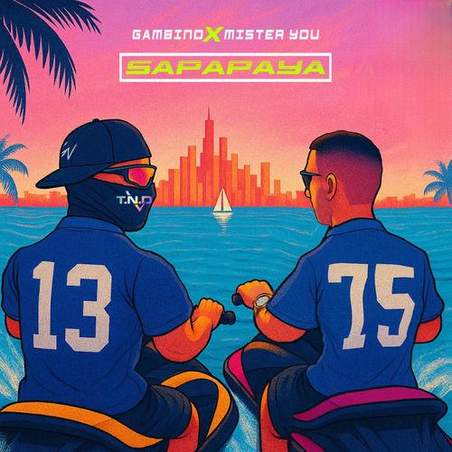 GAMBINO, Mister You - Sapapaya Lyrics
