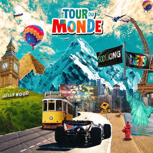 Soolking ft. L2B - Tour du monde Lyrics