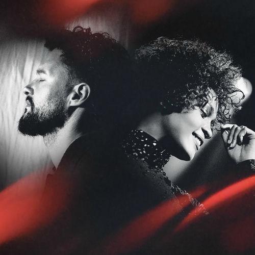 Calum Scott, Whitney Houston - I Wanna Dance With Somebody (Who Loves Me) (Lyrics)
