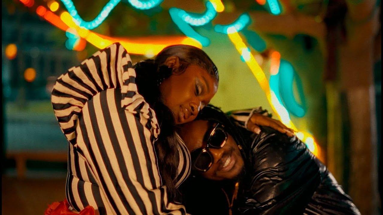 Mariam Ba Lagaré, Wally Seck- Mon Choix Lyrics