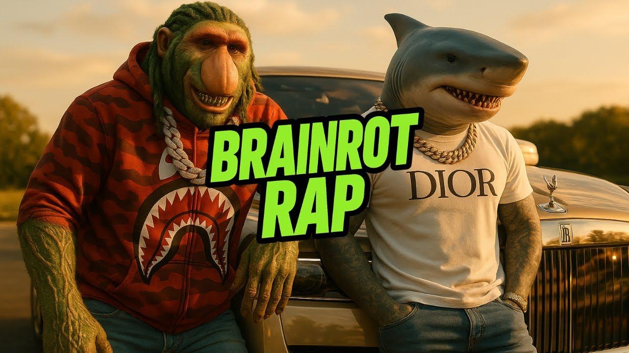 Party Tunes - Brainrot Rap lyrics