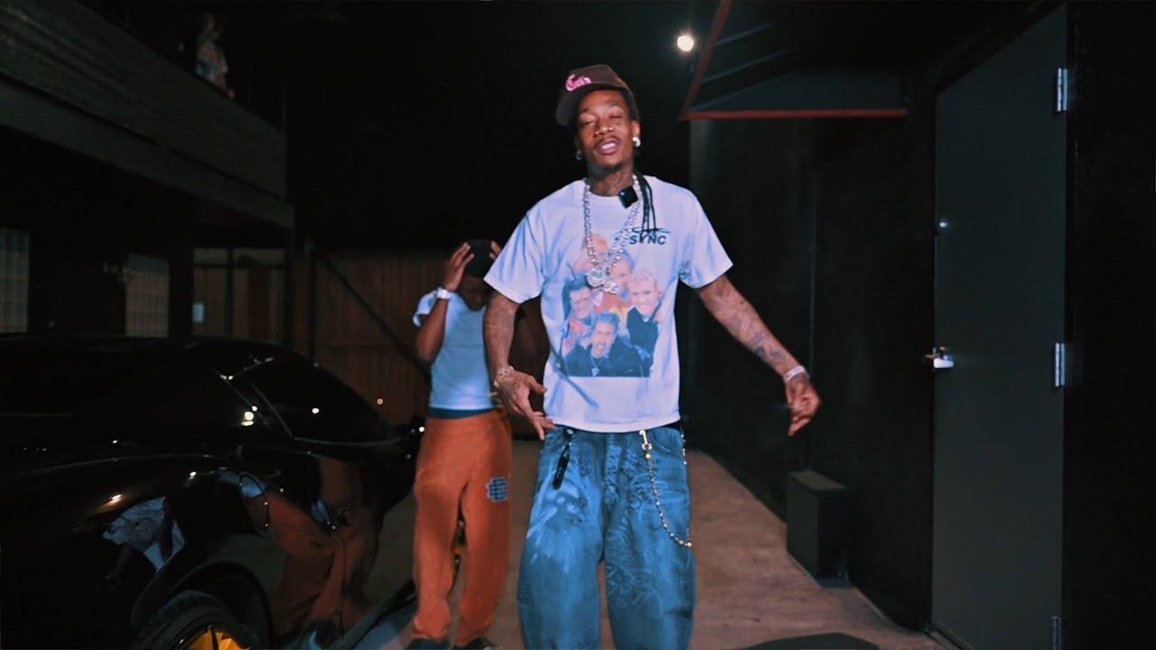 Wiz Khalifa, Rakai What You Waiting 4