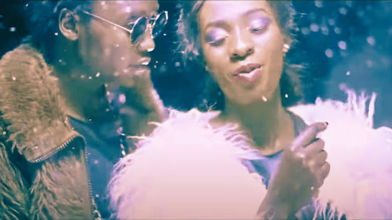 Dufla Diligon & Cindy Sanyu - Tempo Remix Lyrics