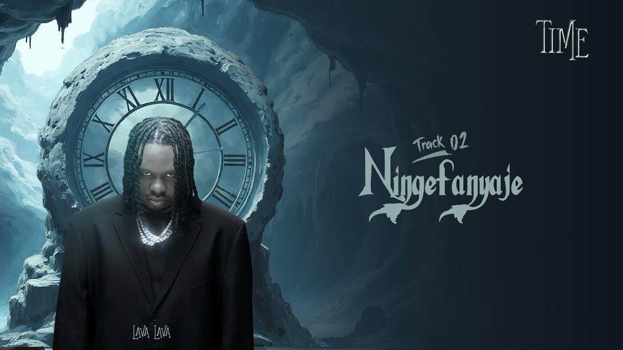 Lava Lava - Ningefanyaje Lyrics