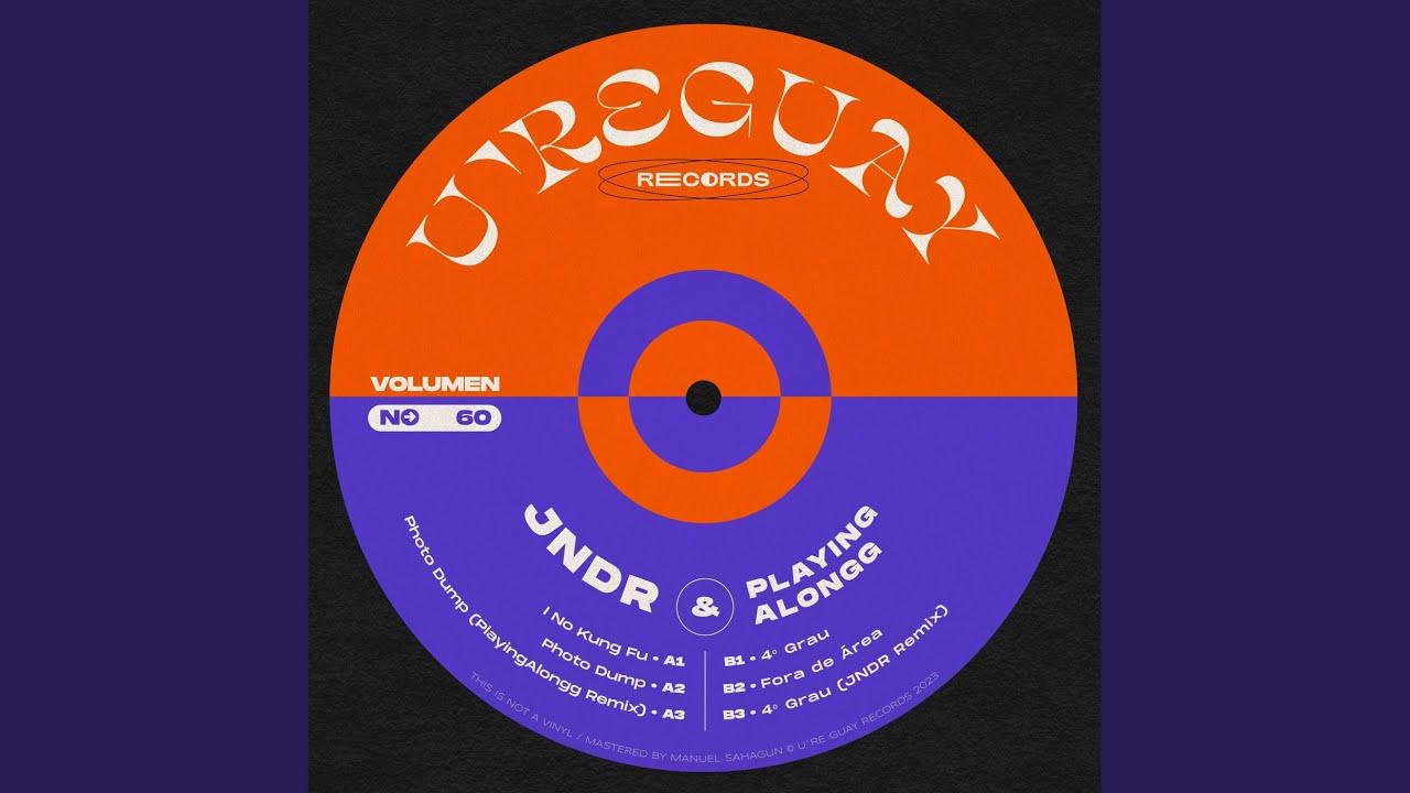 TRENDTONIC - PHOTO DUMP OF SOUND LYRICS