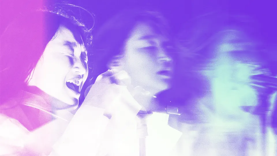 Audrey Nuna discusses music and KPop Demon Hunters with Genius