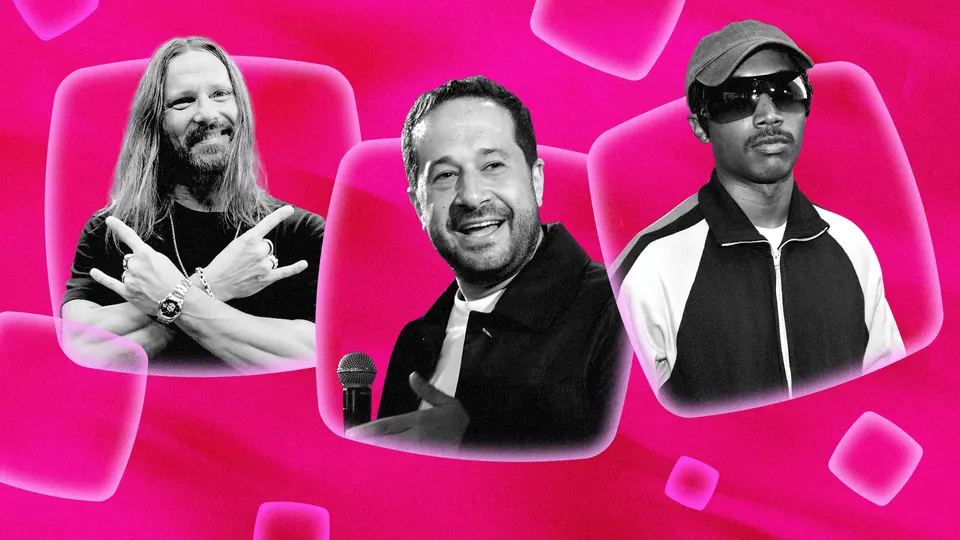 Genius spotlights 2025's most searched producers
