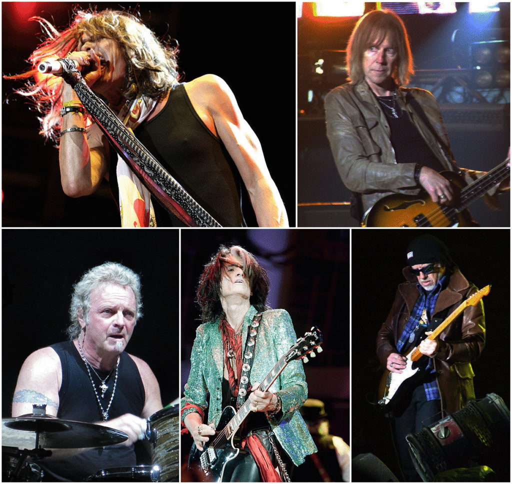 Image of Aerosmith
