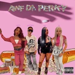 Cover art for Awf Da Perky