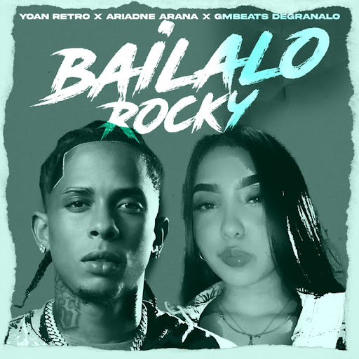 Cover art for Bailalo Rocky