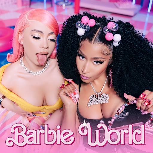 Cover art for Barbie World